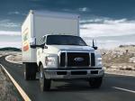 Ford F-650 Super Duty Regular Cab 2014 года